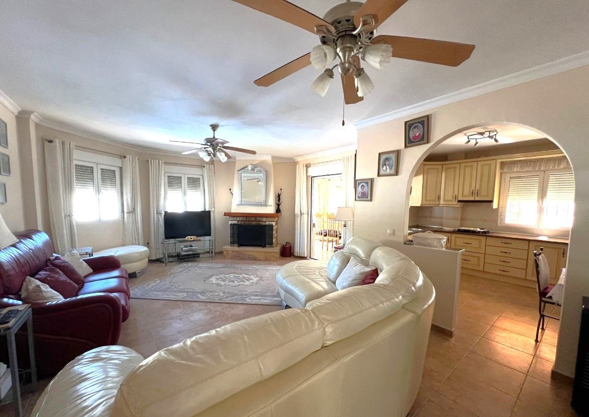 5 soveværelse Villa til salg i Arboleas - € 369.999 (Ref: 8987277)