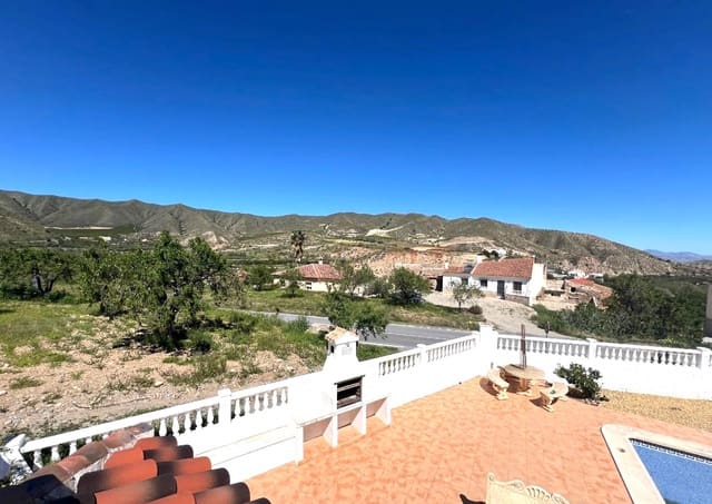 5 sovrum Villa till salu i Arboleas - 369 999 € (Ref: 8987277)