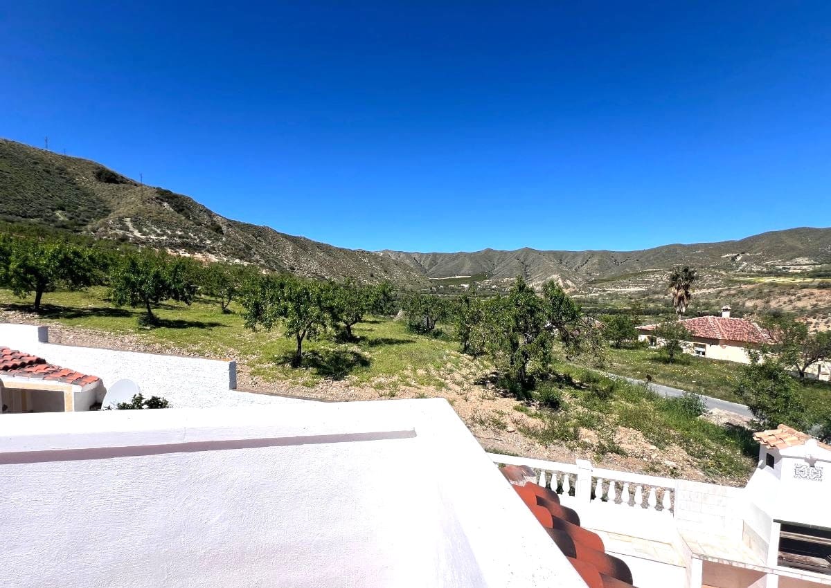 5 soveværelse Villa til salg i Arboleas - € 369.999 (Ref: 8987277)