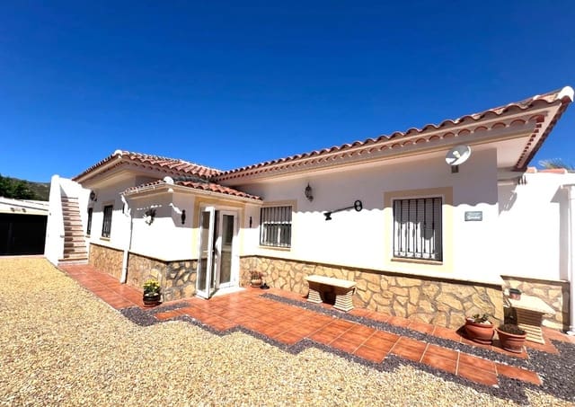 5 sovrum Villa till salu i Arboleas - 369 999 € (Ref: 8987277)