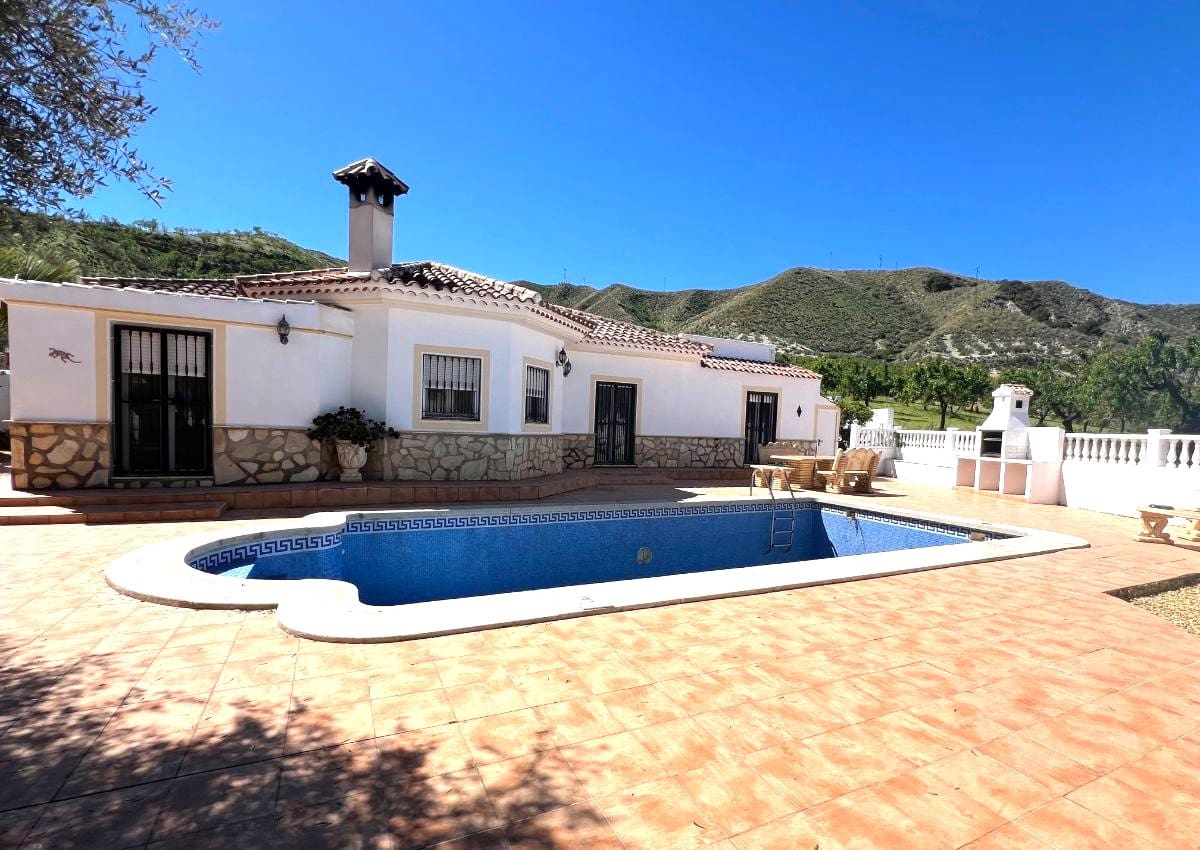 5 soveværelse Villa til salg i Arboleas - € 369.999 (Ref: 8987277)