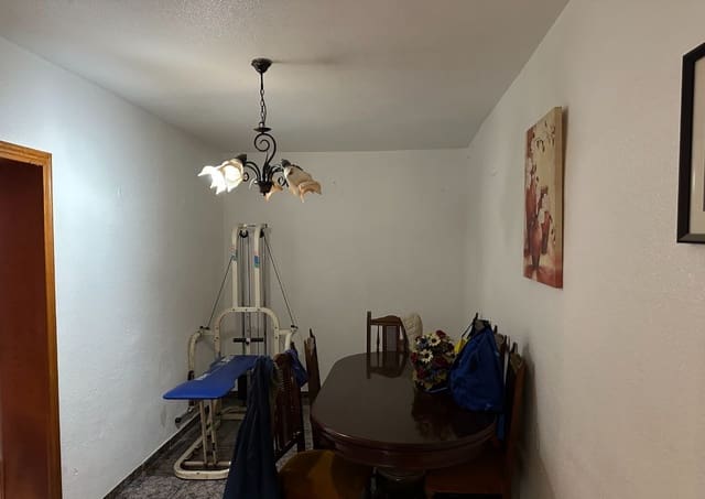 3 soveværelse Lejlighed til salg i La Alfoquia, Zurgena - € 98.000 (Ref: 9000314)