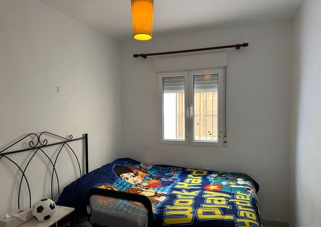 3 soveværelse Lejlighed til salg i La Alfoquia, Zurgena - € 98.000 (Ref: 9000314)