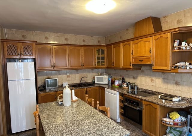 3 soveværelse Lejlighed til salg i La Alfoquia, Zurgena - € 98.000 (Ref: 9000314)