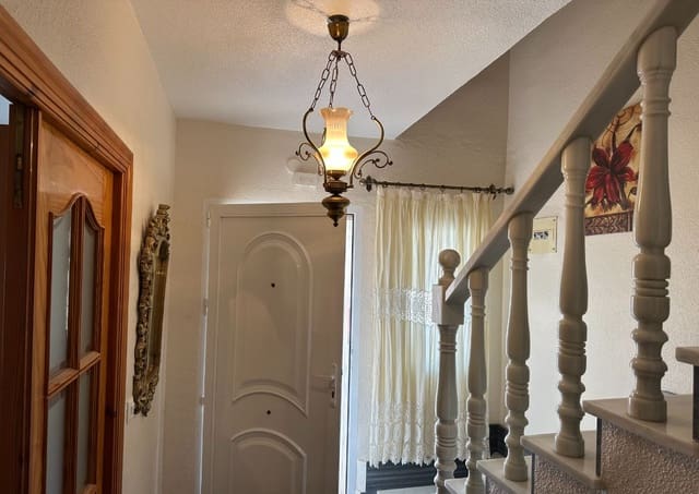 3 soveværelse Lejlighed til salg i La Alfoquia, Zurgena - € 98.000 (Ref: 9000314)