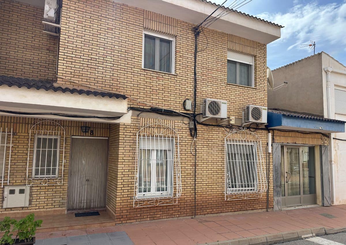 3 soveværelse Lejlighed til salg i La Alfoquia - € 98.000 (Ref: 9000314)