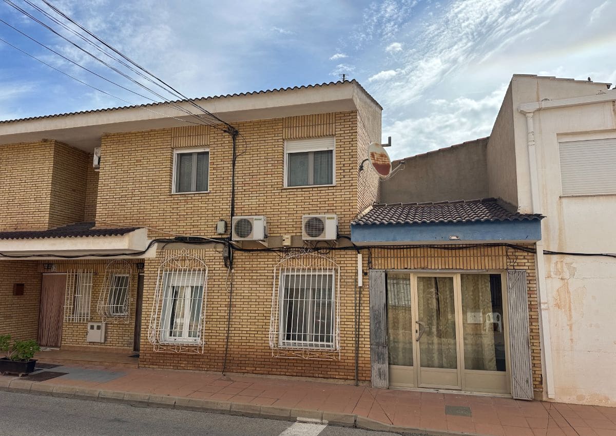 3 soveværelse Lejlighed til salg i La Alfoquia - € 98.000 (Ref: 9000314)