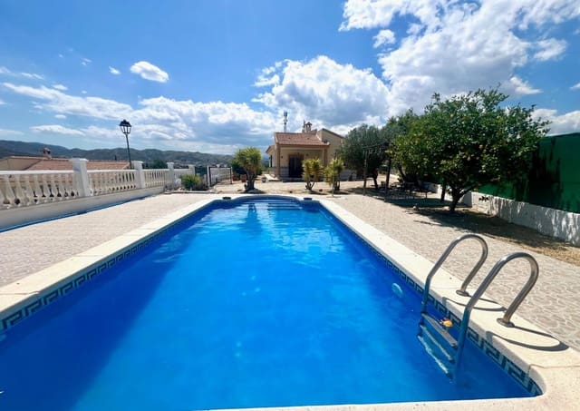 3 soveværelse Villa til salg i Arboleas med swimmingpool - € 275.000 (Ref: 9006797)