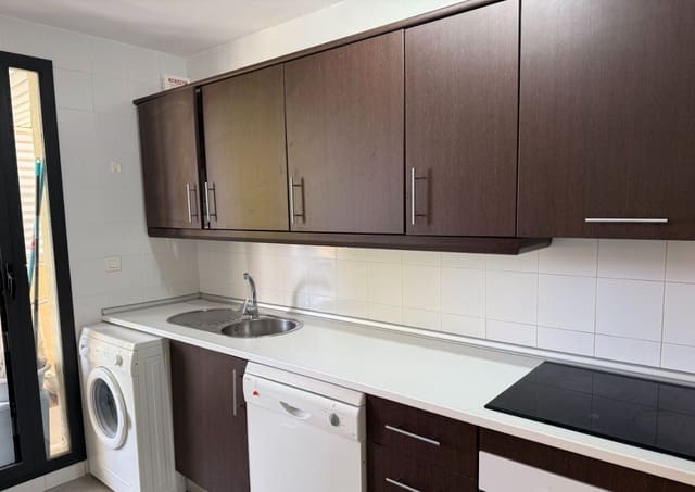 3 sypialnia Apartament na sprzedaż w Valle del Este, Vera z basenem - 179 950 € (Ref: 9033611)