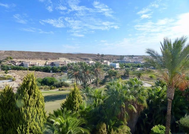 3 sypialnia Apartament na sprzedaż w Valle del Este, Vera z basenem - 179 950 € (Ref: 9033611)