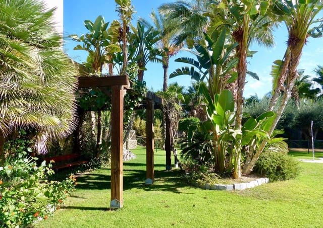 3 sypialnia Apartament na sprzedaż w Valle del Este, Vera z basenem - 179 950 € (Ref: 9033611)