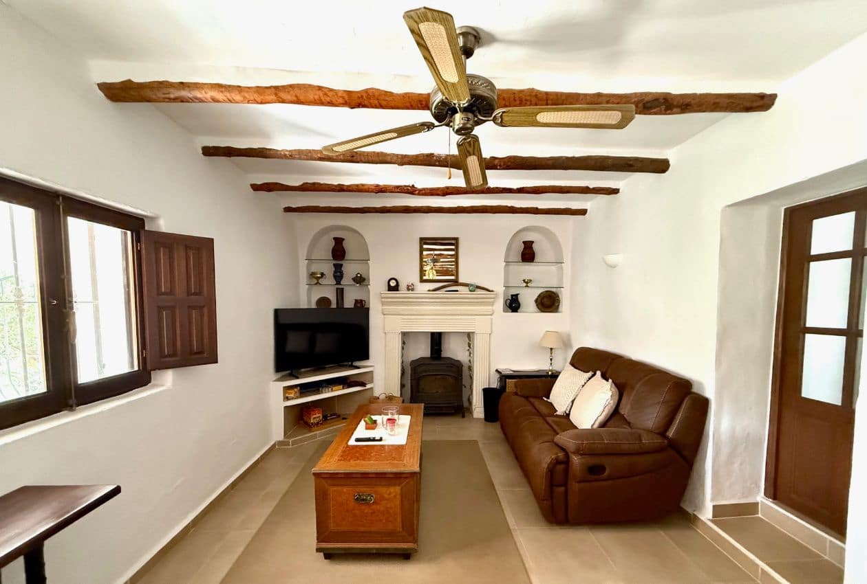 3 soverom Finca/Herregård til salgs i Arboleas med svømmebasseng - € 275 000 (Ref: 9088303)