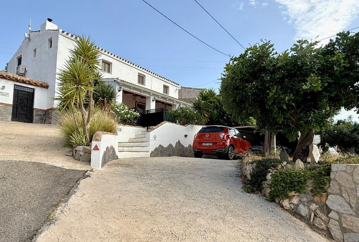 3 soverom Finca/Herregård til salgs i Arboleas med svømmebasseng - € 275 000 (Ref: 9088303)