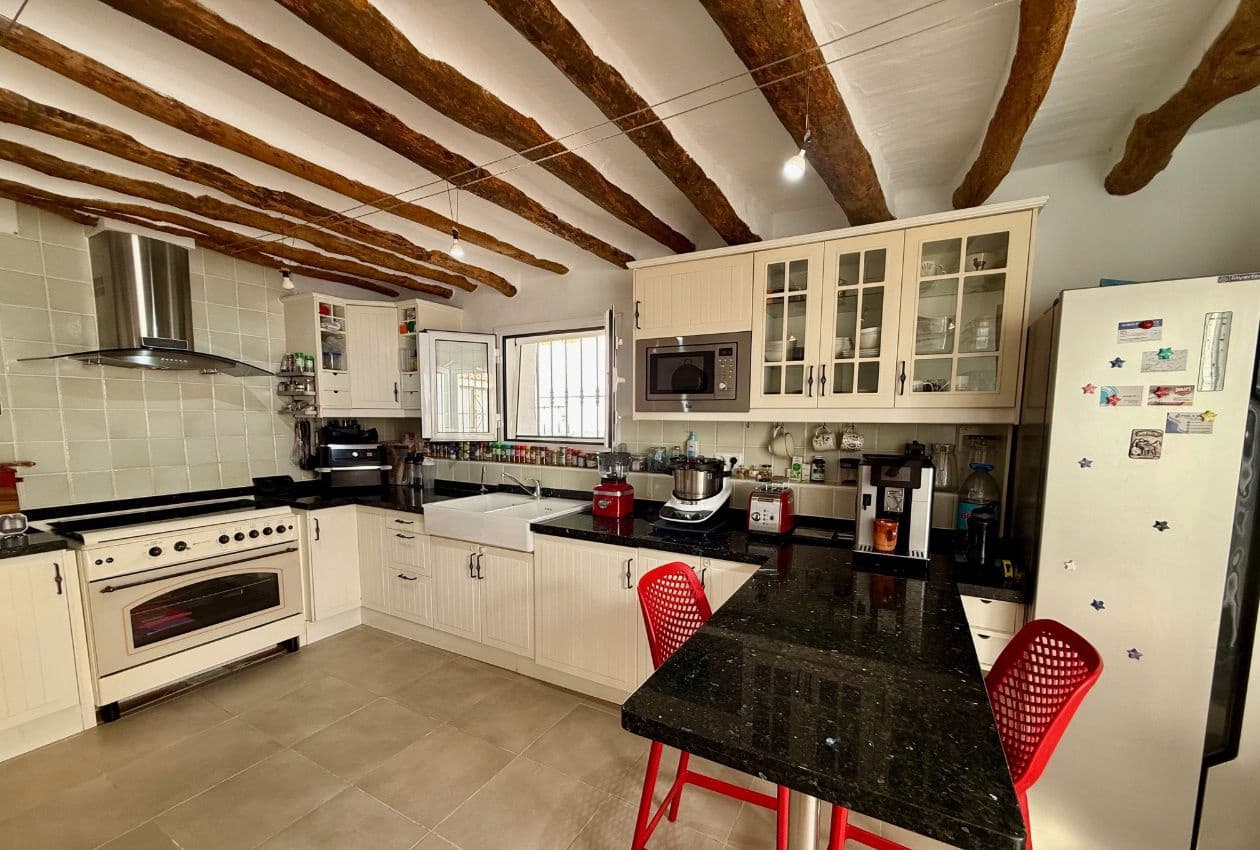 3 soverom Finca/Herregård til salgs i Arboleas med svømmebasseng - € 275 000 (Ref: 9088303)