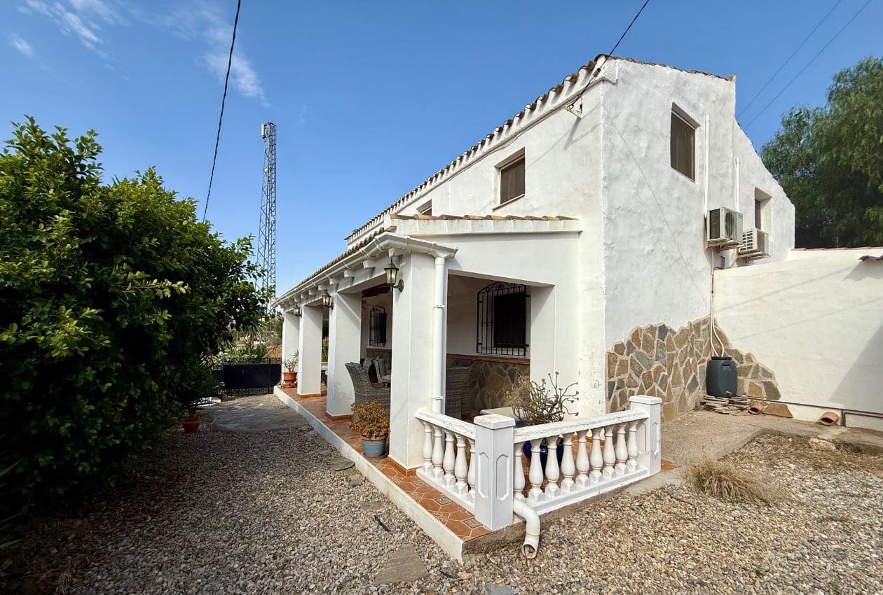 3 soverom Finca/Herregård til salgs i Arboleas med svømmebasseng - € 275 000 (Ref: 9088303)