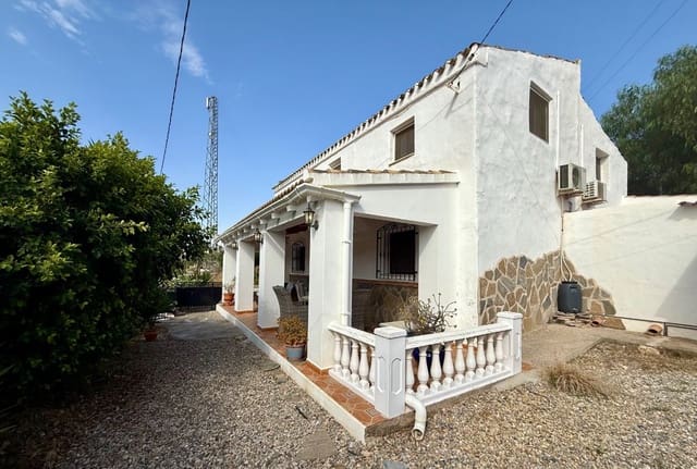 3 soverom Finca/Herregård til salgs i Arboleas med svømmebasseng - € 275 000 (Ref: 9088303)