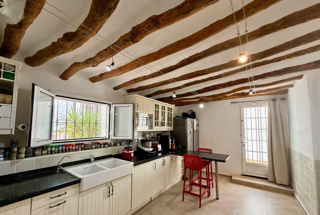 3 soverom Finca/Herregård til salgs i Arboleas med svømmebasseng - € 275 000 (Ref: 9088303)