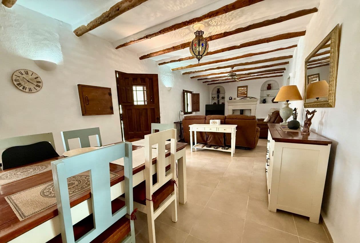 3 soverom Finca/Herregård til salgs i Arboleas med svømmebasseng - € 275 000 (Ref: 9088303)