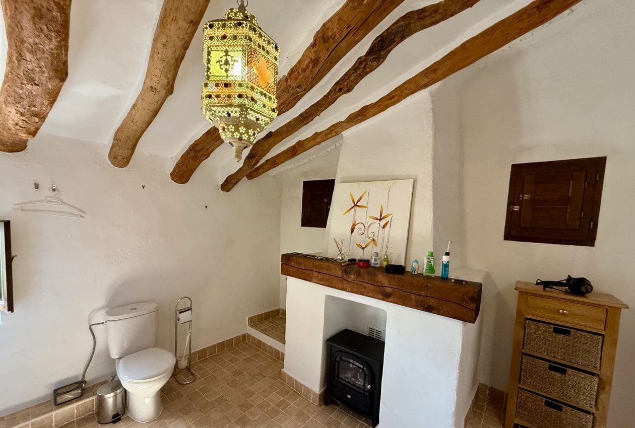 3 soverom Finca/Herregård til salgs i Arboleas med svømmebasseng - € 275 000 (Ref: 9088303)