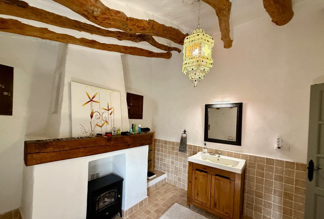 3 soverom Finca/Herregård til salgs i Arboleas med svømmebasseng - € 275 000 (Ref: 9088303)