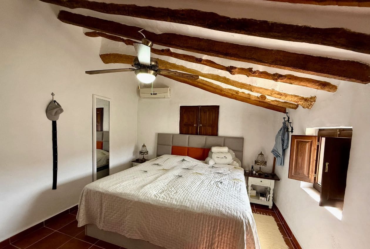 3 soverom Finca/Herregård til salgs i Arboleas med svømmebasseng - € 275 000 (Ref: 9088303)