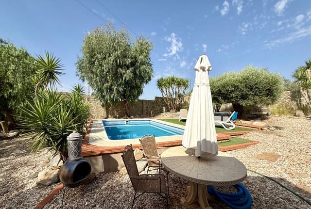 3 soverom Finca/Herregård til salgs i Arboleas med svømmebasseng - € 275 000 (Ref: 9088303)