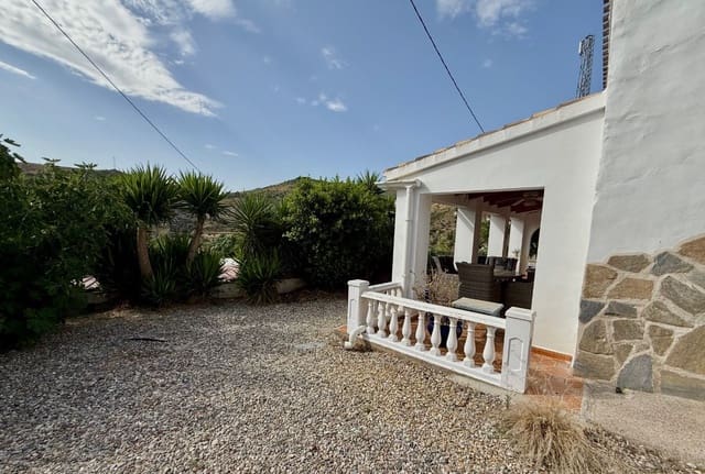 3 soverom Finca/Herregård til salgs i Arboleas med svømmebasseng - € 275 000 (Ref: 9088303)