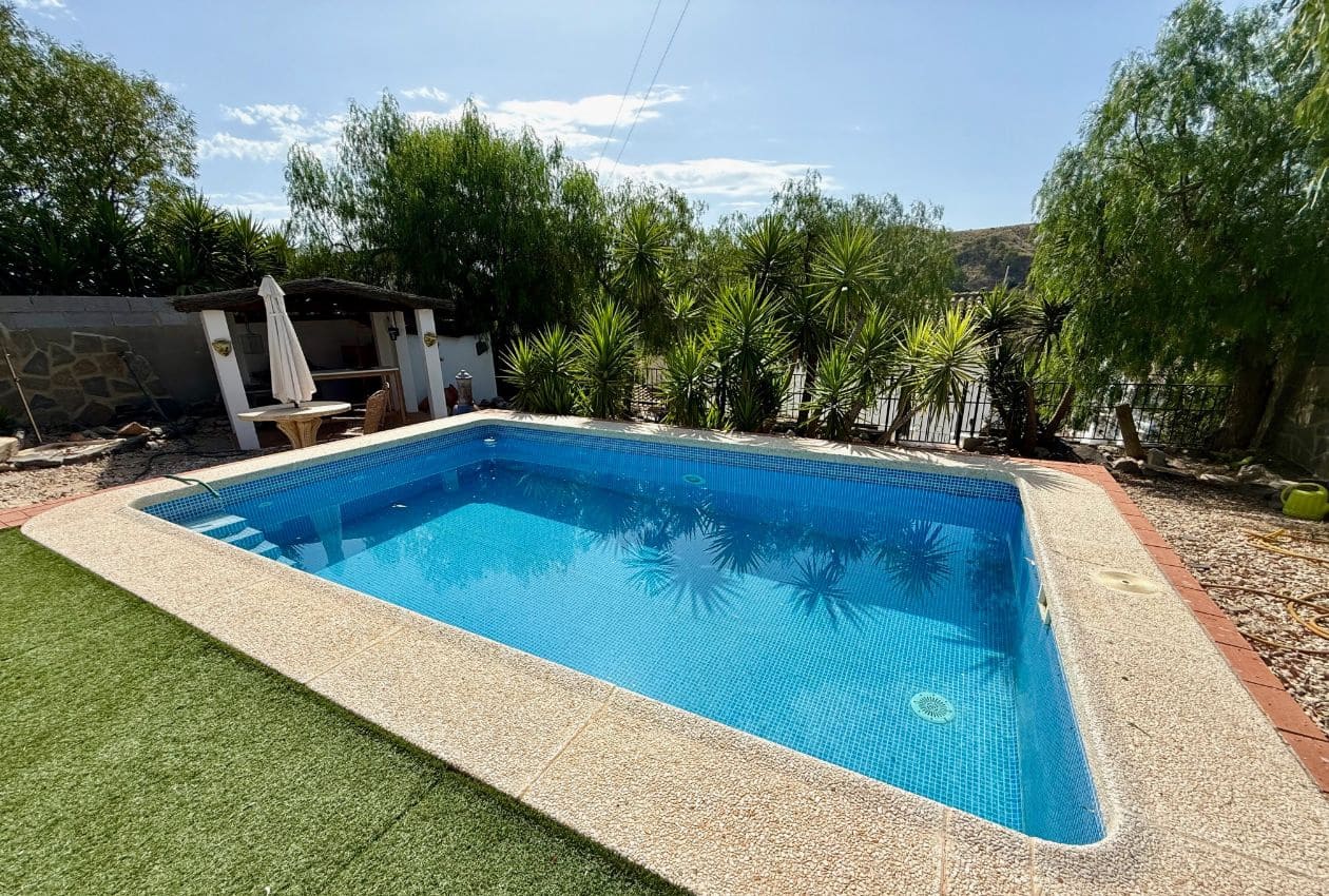 3 soverom Finca/Herregård til salgs i Arboleas med svømmebasseng - € 275 000 (Ref: 9088303)