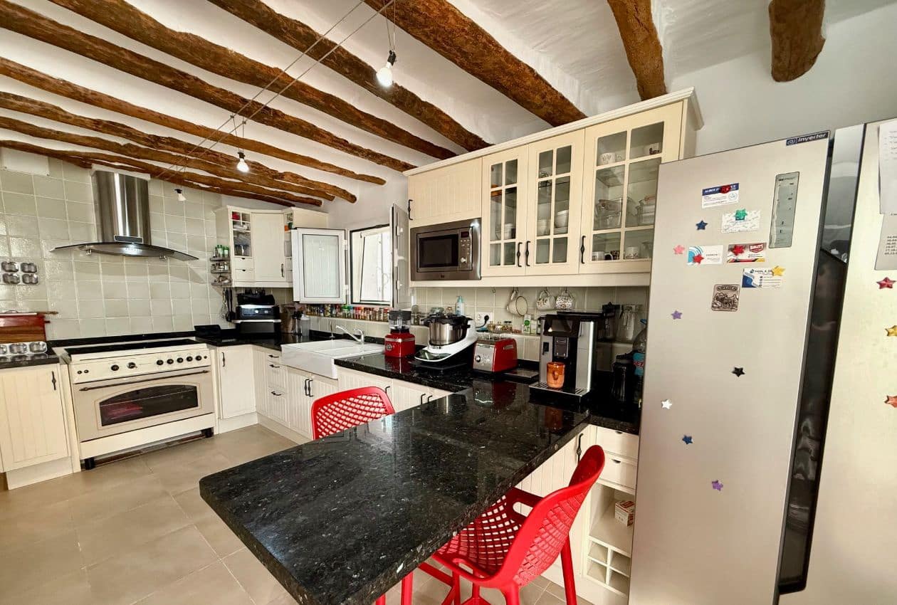 3 soverom Finca/Herregård til salgs i Arboleas med svømmebasseng - € 275 000 (Ref: 9088303)