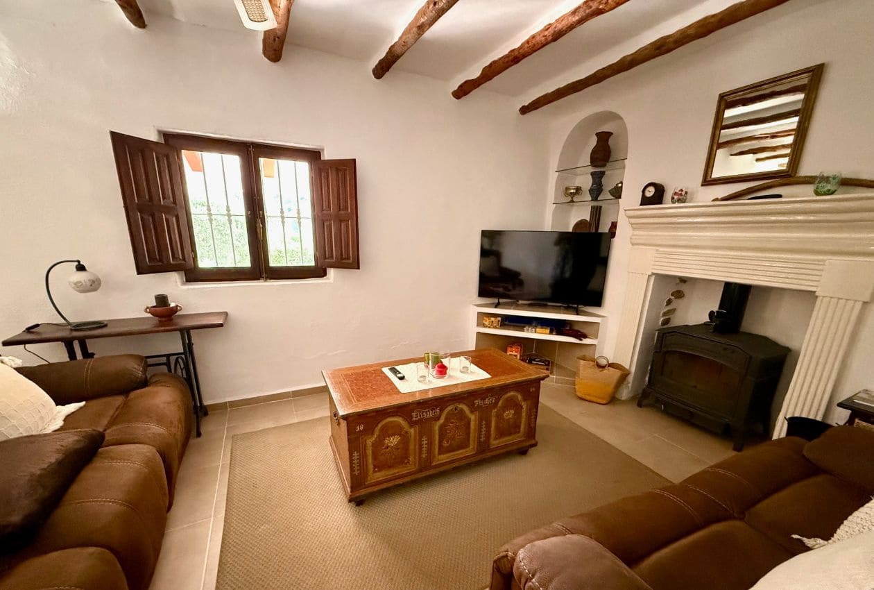 3 soverom Finca/Herregård til salgs i Arboleas med svømmebasseng - € 275 000 (Ref: 9088303)