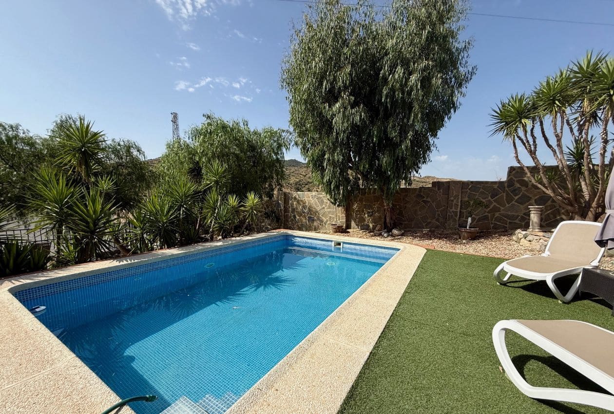 3 soverom Finca/Herregård til salgs i Arboleas med svømmebasseng - € 275 000 (Ref: 9088303)