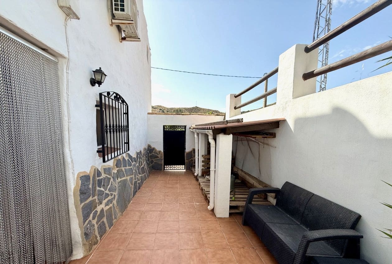 3 soverom Finca/Herregård til salgs i Arboleas med svømmebasseng - € 275 000 (Ref: 9088303)