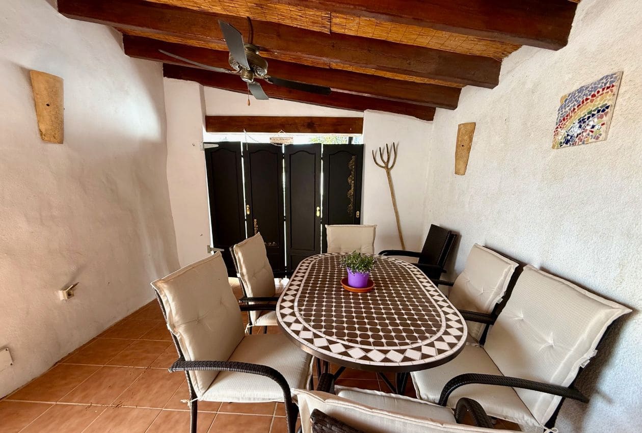 3 soverom Finca/Herregård til salgs i Arboleas med svømmebasseng - € 275 000 (Ref: 9088303)