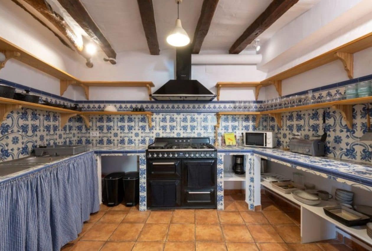 4 soveværelse Byhus til salg i Alcala la Real med swimmingpool - € 330.000 (Ref: 9113387)