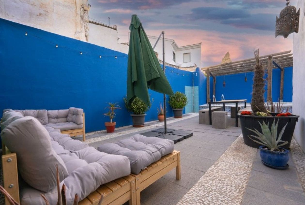 4 soveværelse Byhus til salg i Alcala la Real med swimmingpool - € 330.000 (Ref: 9113387)