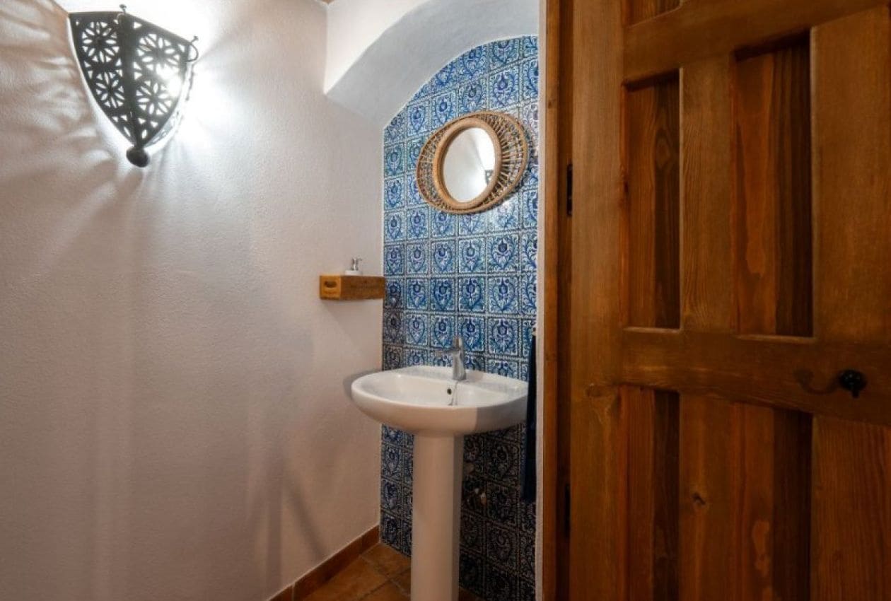 4 soveværelse Byhus til salg i Alcala la Real med swimmingpool - € 330.000 (Ref: 9113387)