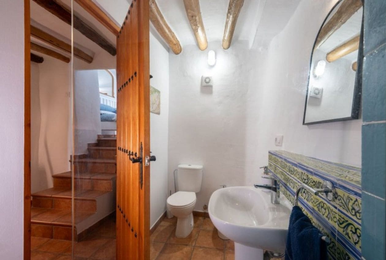 4 soveværelse Byhus til salg i Alcala la Real med swimmingpool - € 330.000 (Ref: 9113387)