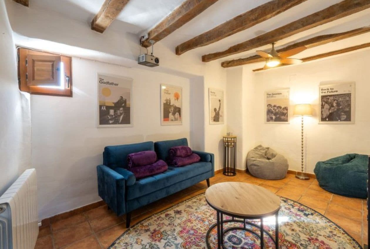 4 soveværelse Byhus til salg i Alcala la Real med swimmingpool - € 330.000 (Ref: 9113387)