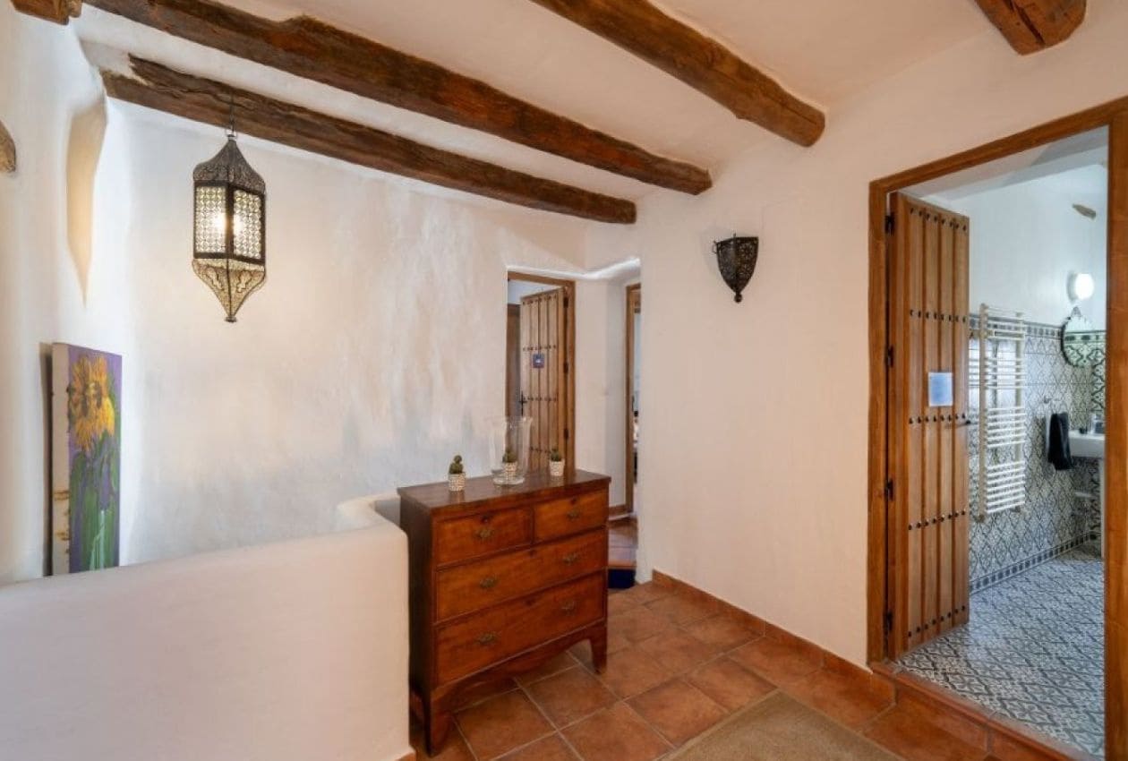 4 soveværelse Byhus til salg i Alcala la Real med swimmingpool - € 330.000 (Ref: 9113387)