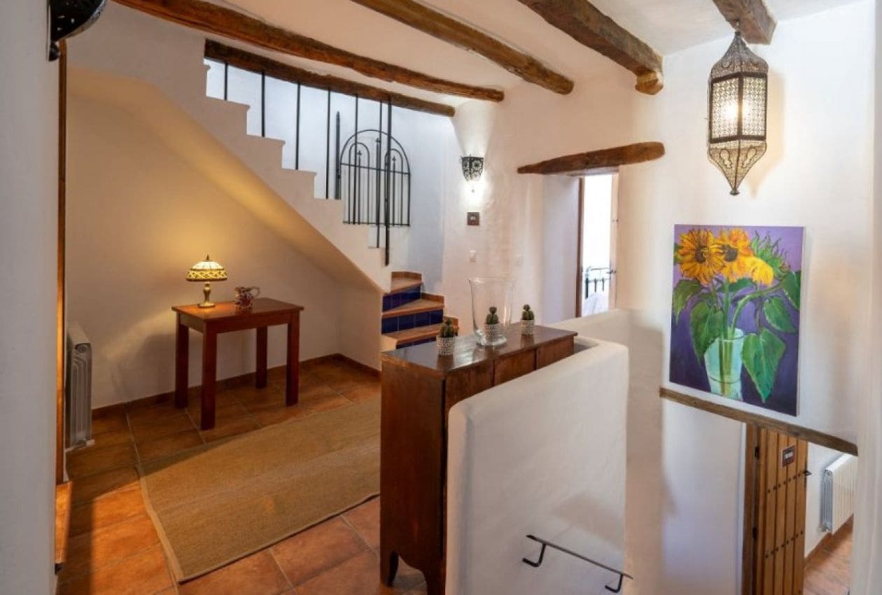 4 soveværelse Byhus til salg i Alcala la Real med swimmingpool - € 330.000 (Ref: 9113387)