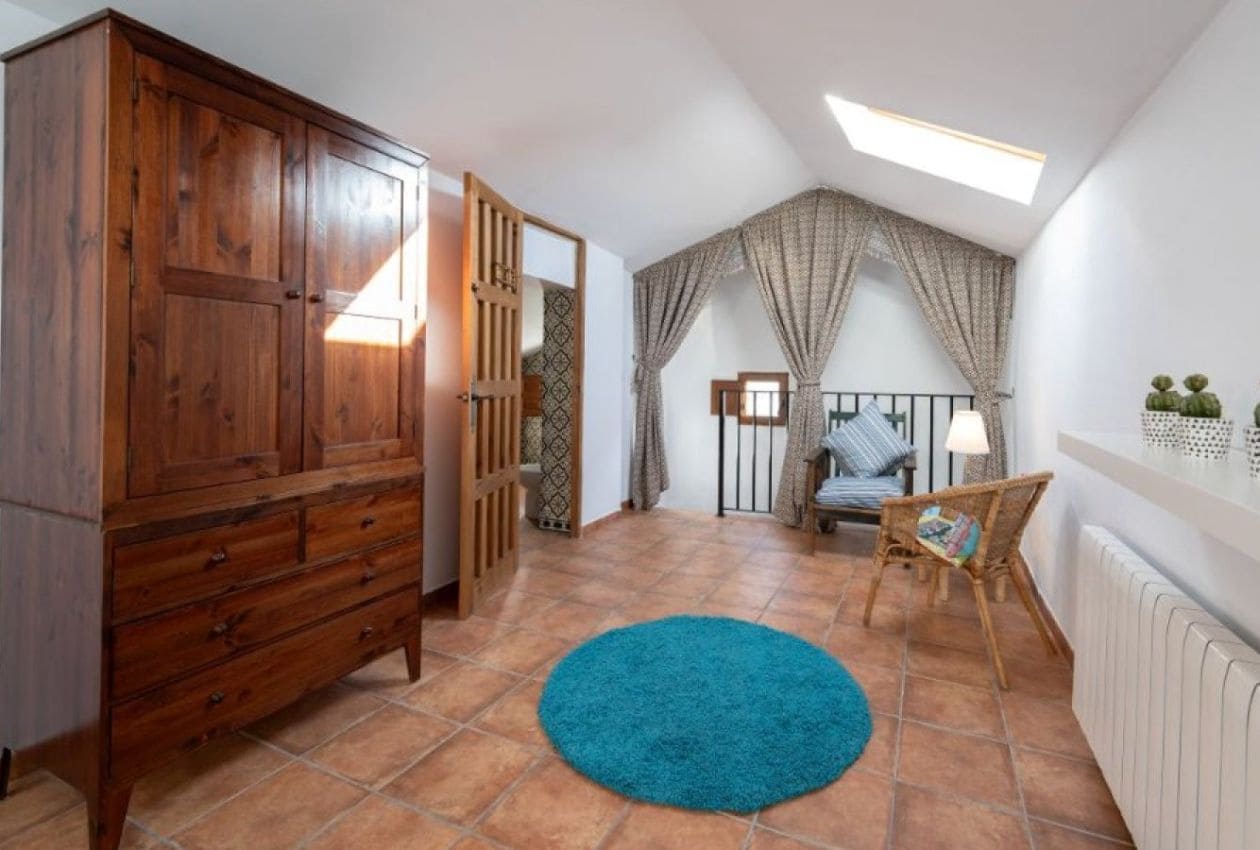 4 soveværelse Byhus til salg i Alcala la Real med swimmingpool - € 330.000 (Ref: 9113387)