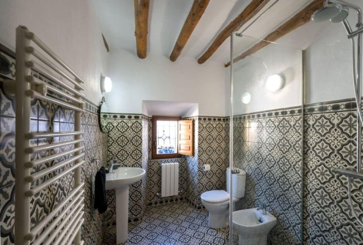 4 soveværelse Byhus til salg i Alcala la Real med swimmingpool - € 330.000 (Ref: 9113387)