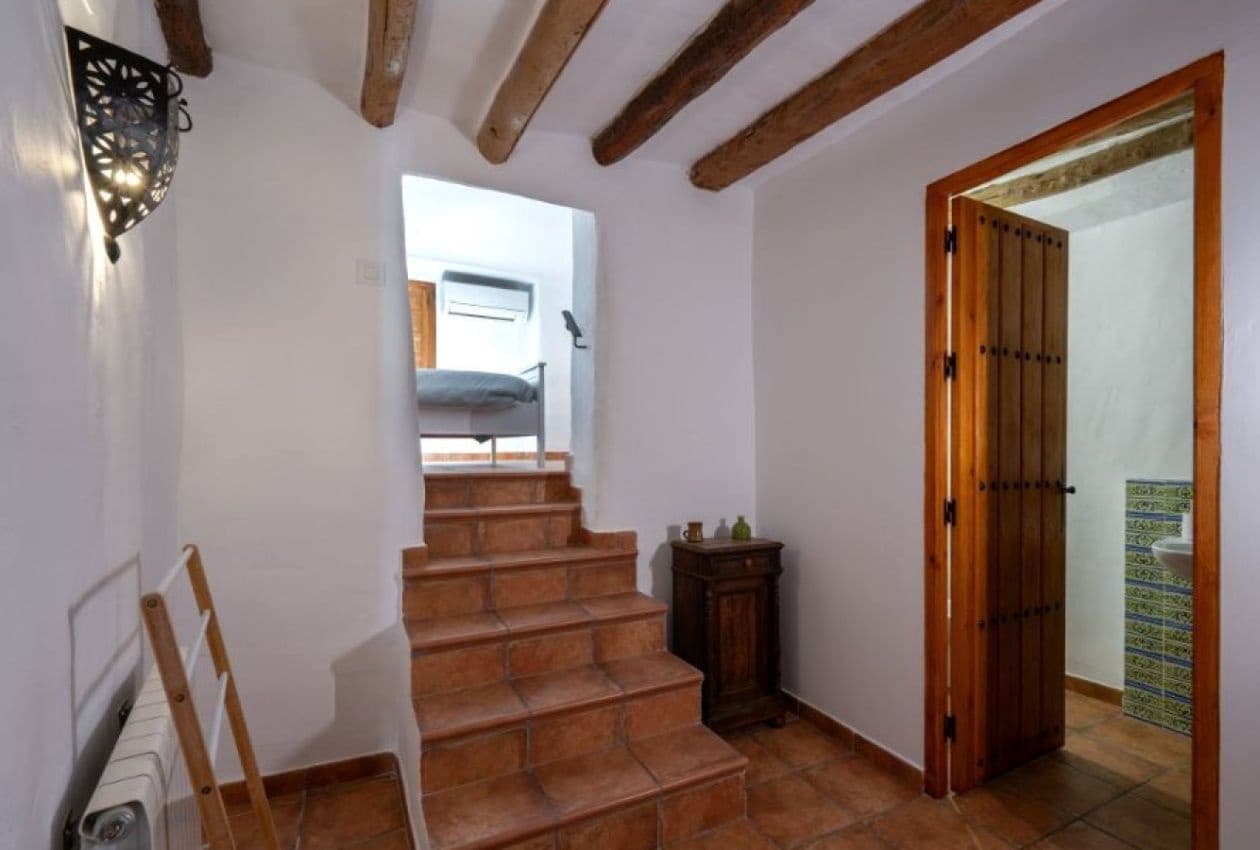 4 soveværelse Byhus til salg i Alcala la Real med swimmingpool - € 330.000 (Ref: 9113387)