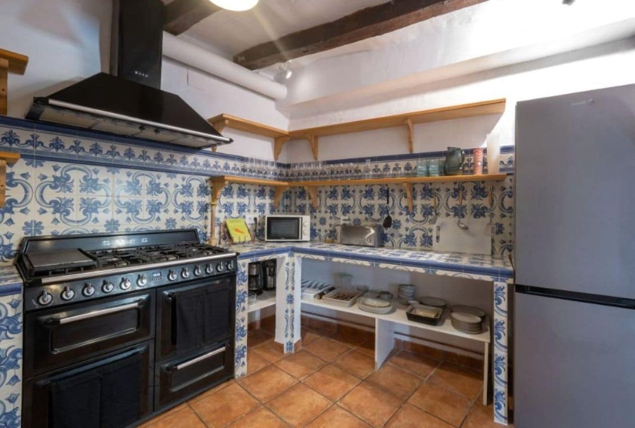 4 soveværelse Byhus til salg i Alcala la Real med swimmingpool - € 330.000 (Ref: 9113387)