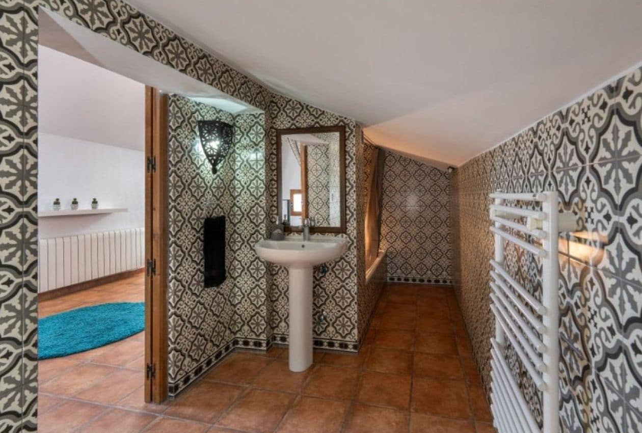 4 soveværelse Byhus til salg i Alcala la Real med swimmingpool - € 330.000 (Ref: 9113387)