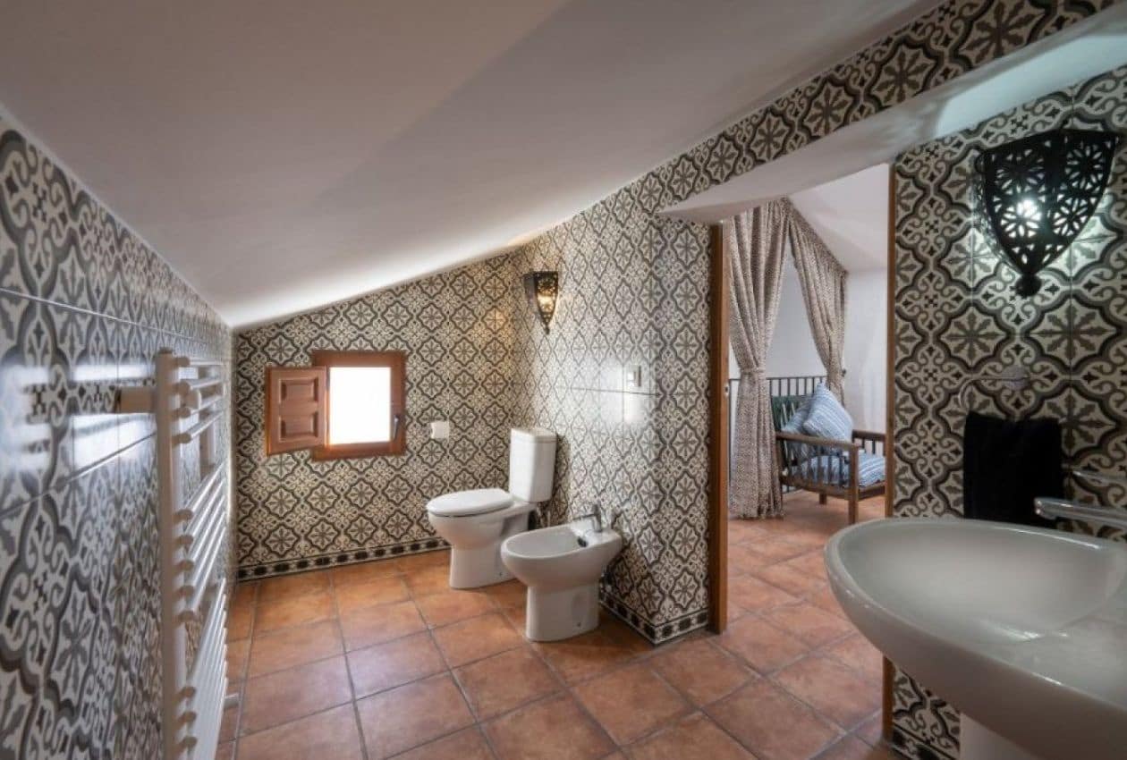 4 soveværelse Byhus til salg i Alcala la Real med swimmingpool - € 330.000 (Ref: 9113387)