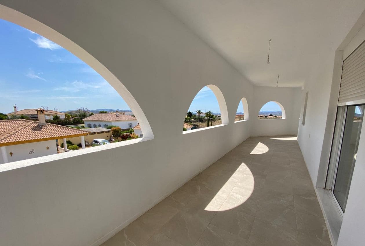 4 soveværelse Villa til salg i Zurgena med swimmingpool - € 339.000 (Ref: 9115420)