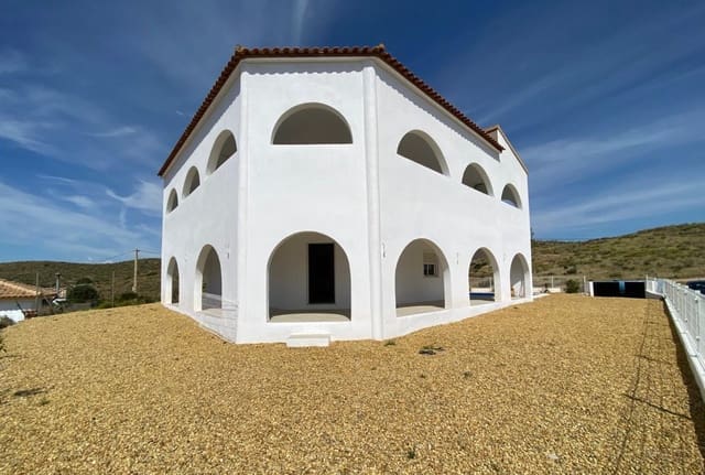 4 soverom Villa til salgs i Zurgena med svømmebasseng - € 339 000 (Ref: 9115420)