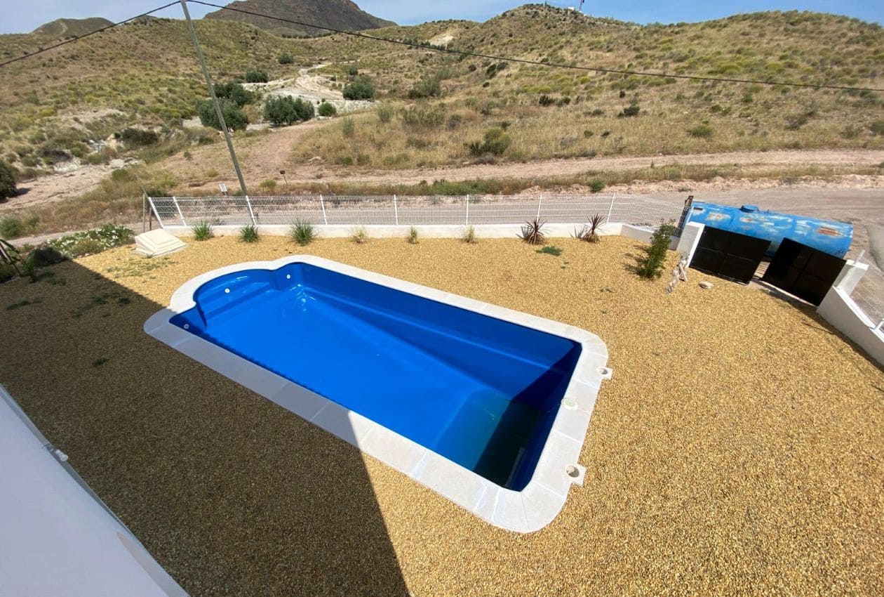 4 soveværelse Villa til salg i Zurgena med swimmingpool - € 339.000 (Ref: 9115420)