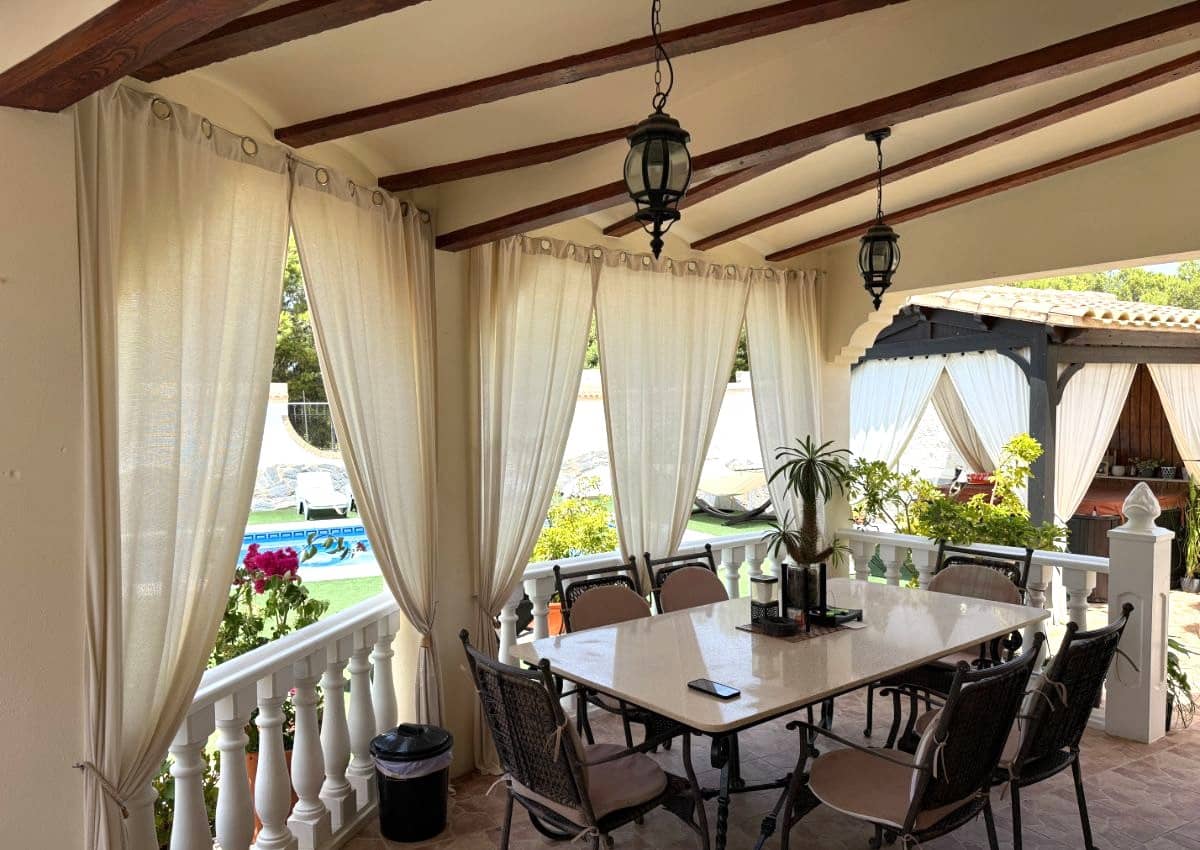 3 soveværelse Villa til salg i Arboleas med swimmingpool - € 350.000 (Ref: 9123589)